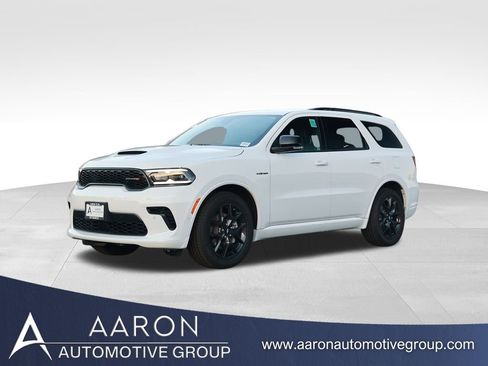 New 2026 Dodge Durango GT image 1