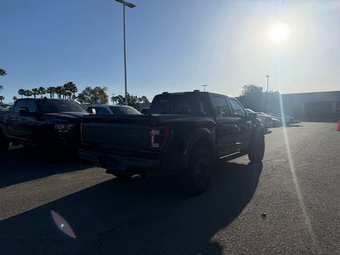 Used 2021 Ford F150 Raptor w/ Equipment Group 801A High AWD/4WD image 3