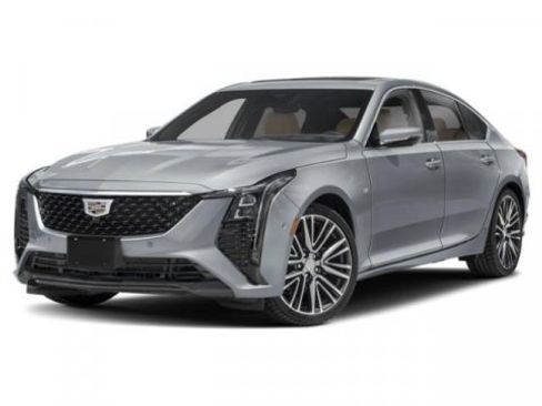 Certified 2025 Cadillac CT5 Premium Luxury w/ Sun And Sound Package image 1
