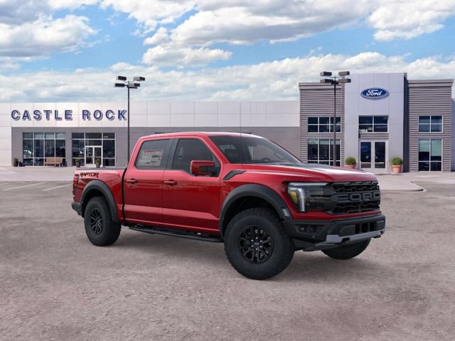 New 2026 Ford F150 Raptor AWD/4WD image 8