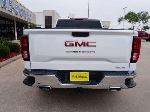 Used 2023 GMC Sierra 1500 SLE AWD/4WD image 5