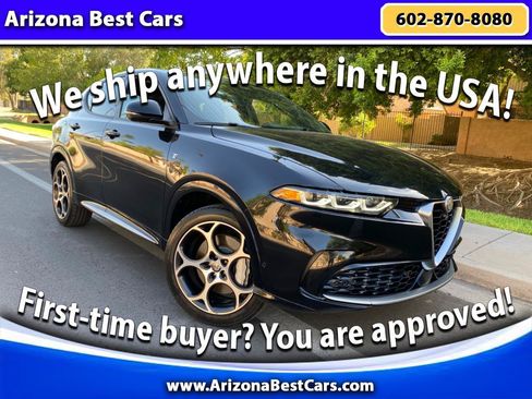 Used 2024 Alfa Romeo Tonale Ti AWD/4WD image 1