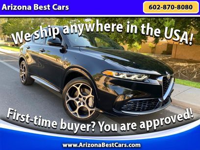 Used 2024 Alfa Romeo Tonale Ti