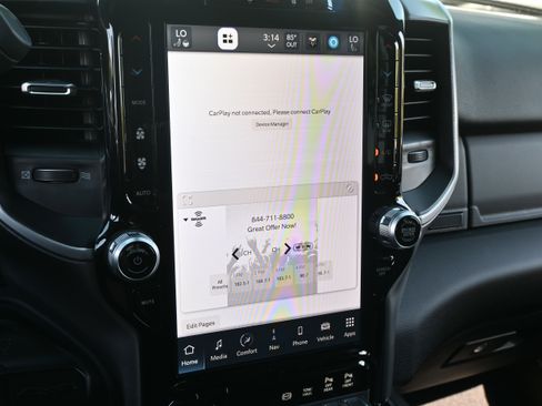 Used 2024 RAM 2500 Big Horn w/ Night Edition image 8