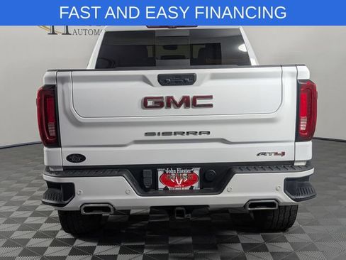 Used 2023 GMC Sierra 1500 AT4 w/ AT4 Premium Package AWD/4WD image 7