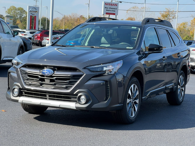Used 2024 Subaru Outback Limited XT AWD/4WD image 2