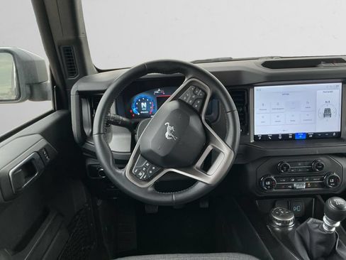 Used 2025 Ford Bronco Big Bend AWD/4WD image 12