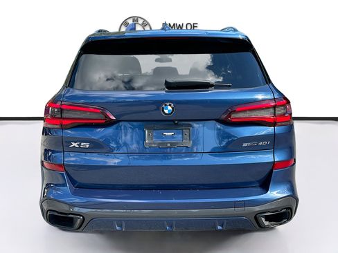 Certified 2022 BMW X5 sDrive40i w/ M Sport Package image 6