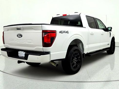Used 2024 Ford F150 XLT w/ Equipment Group 302A MID AWD/4WD image 5