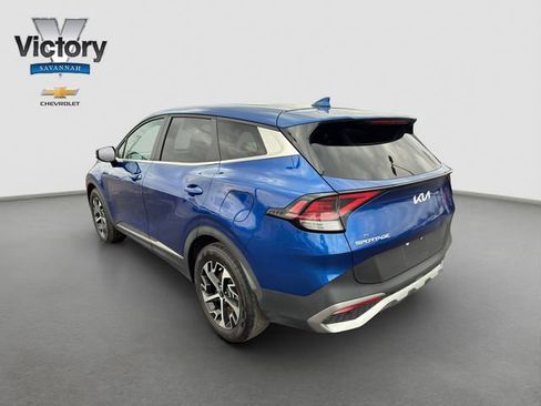 Used 2023 Kia Sportage EX image 5