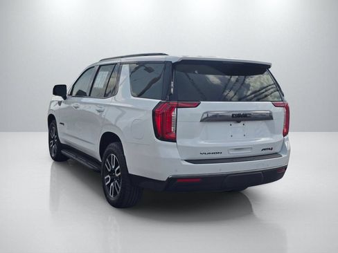 Used 2024 GMC Yukon AT4 w/ Technology Package AWD/4WD image 7