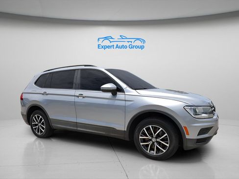 Used 2020 Volkswagen Tiguan S FWD image 1