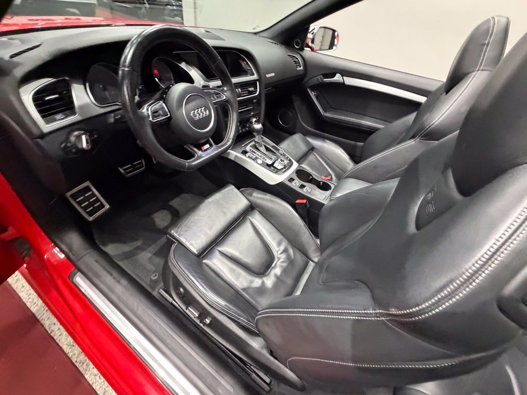 Used 2015 Audi S5 Premium Plus w/ Technology Package AWD/4WD image 30