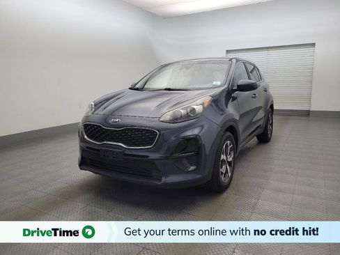 Used 2020 Kia Sportage LX FWD image 1