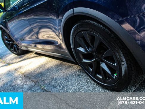 Used 2023 Tesla Model X AWD/4WD image 14