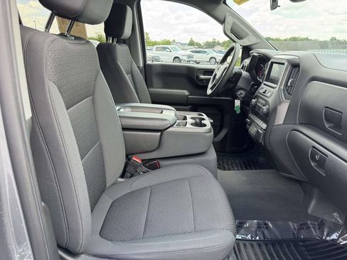 Used 2021 Chevrolet Silverado 1500 Custom w/ Safety Confidence Package AWD/4WD image 16