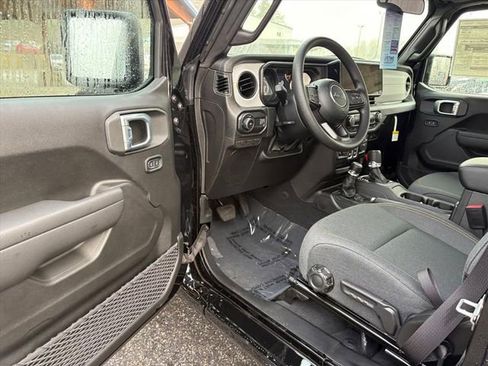 New 2026 Jeep Wrangler Sport image 13