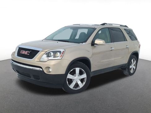 Used 2012 GMC Acadia SLT image 1