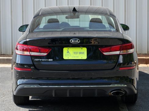 Used 2020 Kia Optima LX FWD image 41