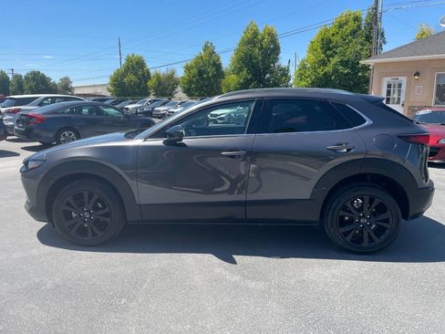 Used 2021 MAZDA CX-30 2.5 Turbo w/ Premium Package image 10