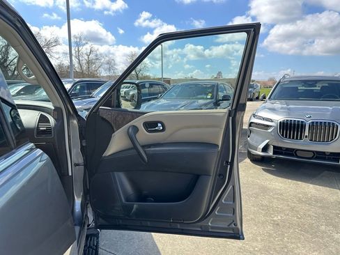 Used 2021 INFINITI QX80 Premium Select w/ Cargo Package image 34