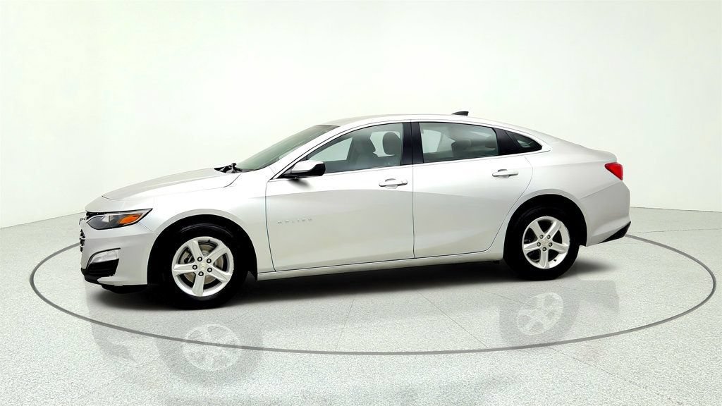 Used 2022 Chevrolet Malibu LS w/ Driver Confidence Package FWD image 8