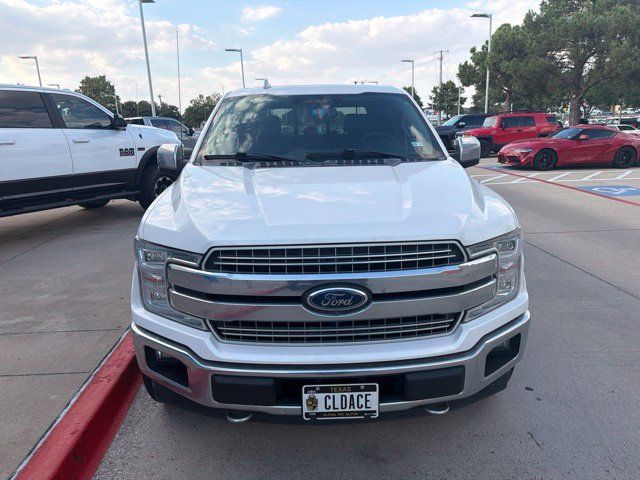 Used 2018 Ford F150 Lariat w/ Equipment Group 502A Luxury AWD/4WD image 11