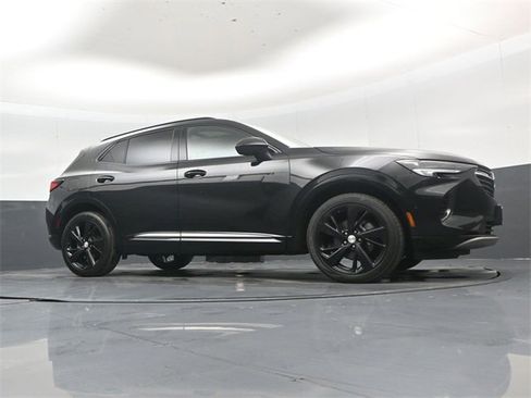 Used 2021 Buick Envision Essence w/ Technology Package I image 38