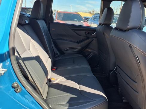 Certified 2025 Subaru Forester Wilderness w/ Wilderness Package image 7