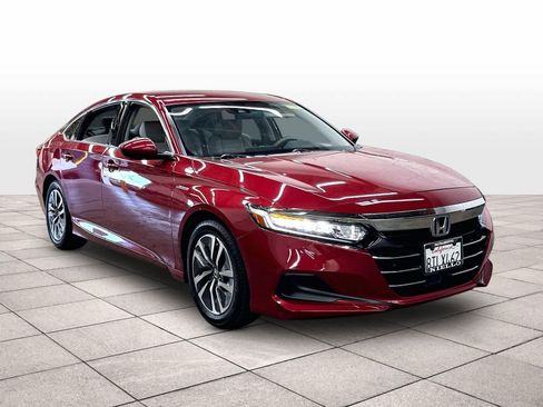 Used 2021 Honda Accord Hybrid image 2