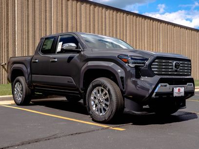 New 2026 Toyota Tacoma Limited w/ Tow Tech Package
