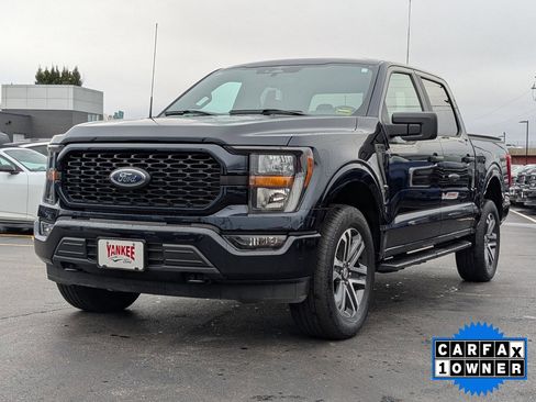 Certified 2023 Ford F150 XL w/ STX Appearance Package image 6