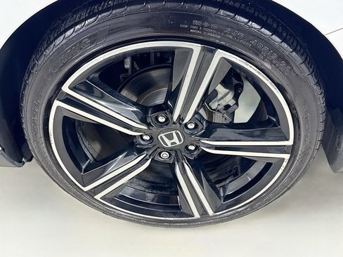 Certified 2023 Honda Accord Sport image 37