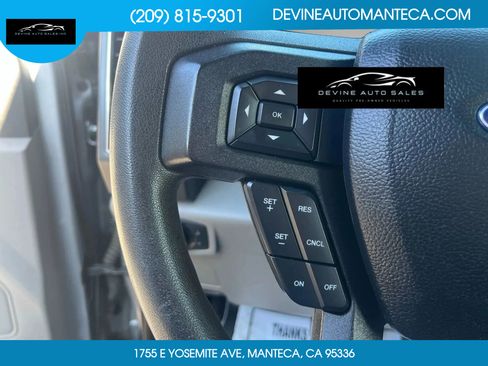Used 2021 Ford F250 XLT image 19