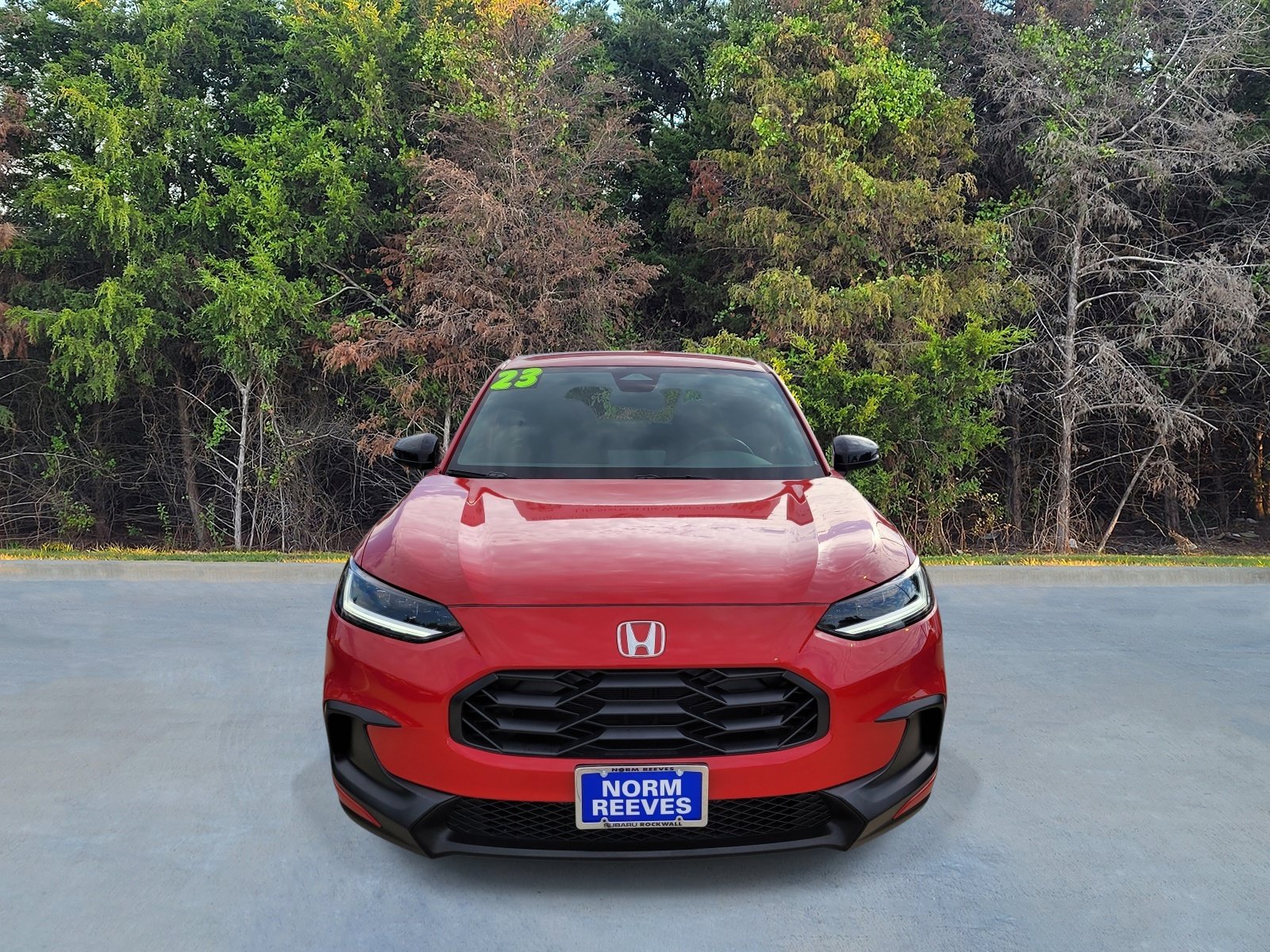Used 2026 Honda HR-V Sport image 2