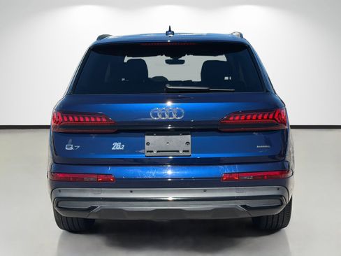 Used 2022 Audi Q7 3.0T Prestige AWD/4WD image 4