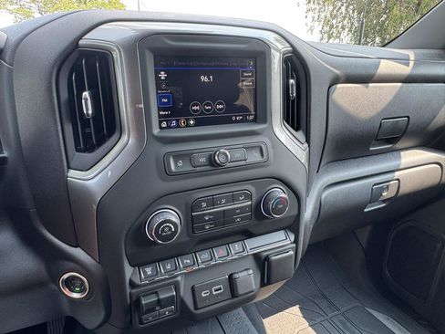 Used 2024 Chevrolet Silverado 2500 Custom w/ Custom Value Package AWD/4WD image 11