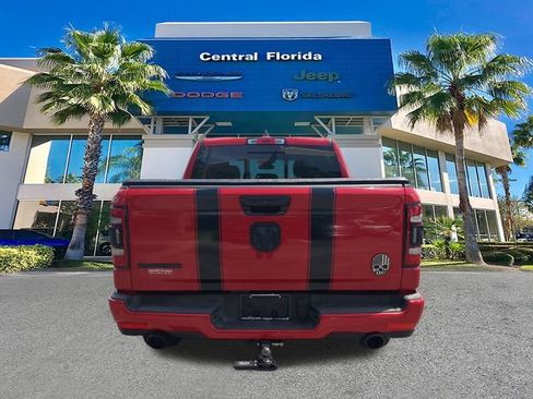 Used 2020 RAM 1500 Big Horn RWD image 6