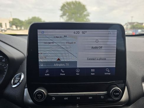 Used 2020 Ford EcoSport SE w/ SE Convenience Package AWD/4WD image 16