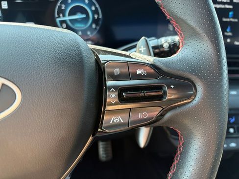 Used 2025 Hyundai Elantra N Line FWD image 17