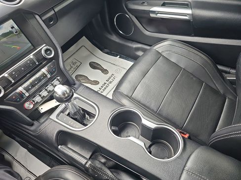 Used 2019 Ford Mustang Premium w/ Equipment Group 201A RWD image 26