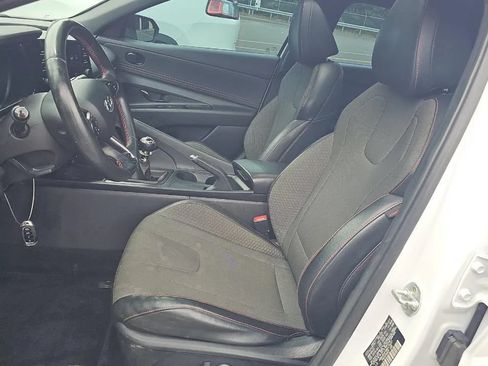 Used 2021 Hyundai Elantra N Line FWD image 5