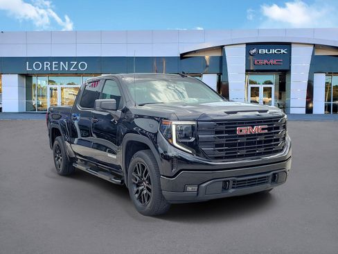 Used 2024 GMC Sierra 1500 Elevation AWD/4WD image 3