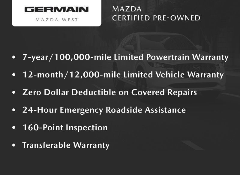 Certified 2026 MAZDA CX-90 3.3 Turbo w/ Select Package AWD/4WD image 4