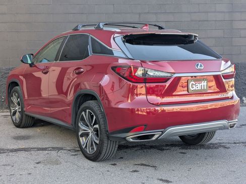 Used 2021 Lexus RX 350 AWD w/ Premium Package image 7