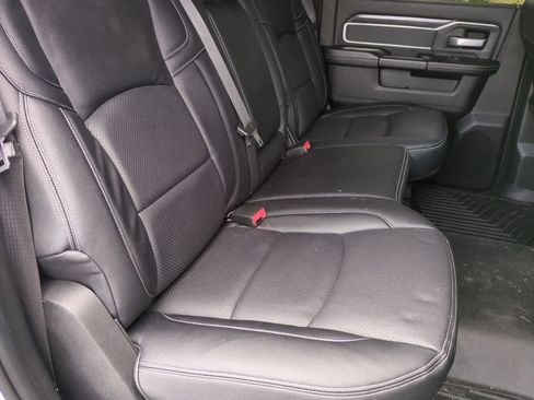 Used 2022 RAM 3500 Lone Star w/ Level A Equipment Group image 20