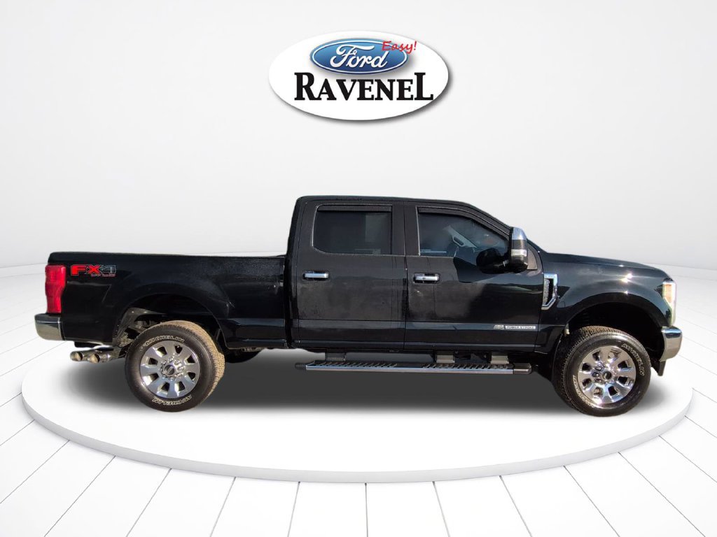 Used 2019 Ford F250 Lariat w/ Lariat Ultimate Package AWD/4WD image 3