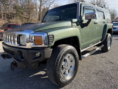 Used 2006 HUMMER H3