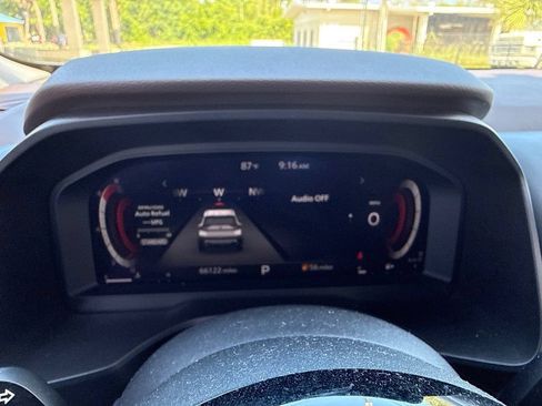 Used 2023 Nissan Rogue Platinum w/ Platinum Premium Package FWD image 5