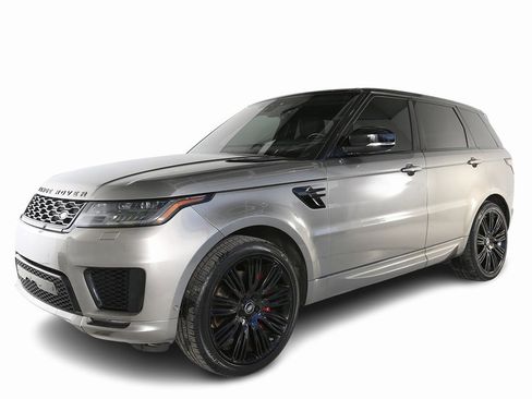 Used 2019 Land Rover Range Rover Sport Autobiography image 3